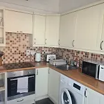 Spacious Two Bedroom Flat, Central Location