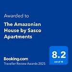 The Amazonian House By Sasco Apartments