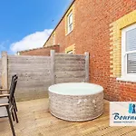 Bournecoast - Coastguard Cottage - Sea View - Garden - Hot Tub - Hb6098