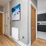 Edinburgh City Centre Flat Close To Arthur'S Seat