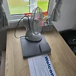 8 Berth Caravan