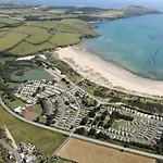 Golden Dunes Retreat, Dog-Friendly Stay At Par Sands Holiday Park, Cornwall