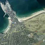 Seaside Escape, Central Portrush Apartment