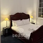 Seas The View - Period 1 Bedroom & Balcony