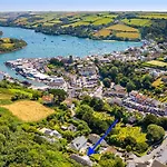 The Pink House, Salcombe