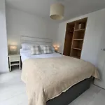 Luxury Sea View Chalet At Millendreath