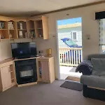 Static Caravan Golden Palm Resort
