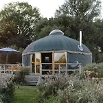 Tree Field Yurt At Moor Farm