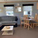 Static Caravan Golden Palm Resort