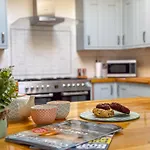 Cornerstone Cottage - Harbourside Retreat
