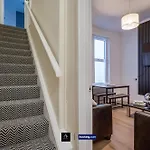 3 Bedrooms 1 Bath City Centre Home By Boyeilles Apartments Short Lets & Serviced Accommodation Belfast With Free Parking