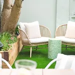 Coral House
