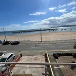 Stunning Sea View Apartment With Balcony & Parking