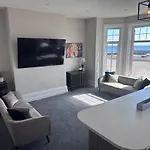 Stunning Sea View Apartment With Balcony & Parking