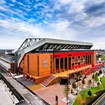 Near Everton & Anfield Free Off-Street Parking