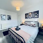 Marine Apartment Whitley Bay Seaside Location Free Onsite Parking