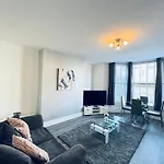 Marine Apartment Whitley Bay Seaside Location Free Onsite Parking