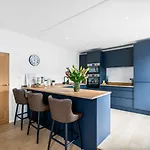 Ultimate Comfort - High-End Apartment In Hove