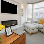 Llandudno Central Townhouse