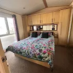 Gold Standard Caravan On South View Park