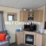 3 Bedroom Spacious Caravan
