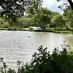 Luxury Caravan Cornwall Sleeps 4 Countryside View