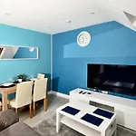 Sunny Nook 1 Bed City Apartment