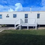 Bright Modern Caravan With Partial Views Of Fleet Lagoon Haven Littlesea Holiday Park