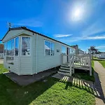 6 Berth Caravan With Decking At Naze Marine Holiday Park Ref 17071P