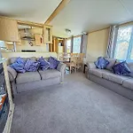 6 Berth Caravan With Decking At Naze Marine Holiday Park Ref 17071P