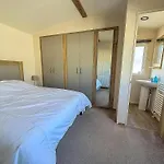 6 Berth Caravan With Decking At Felixstowe Beach Holiday Park Ref 55038Ow