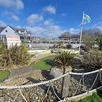 Home With A View Whitecliff Bay Holiday Park