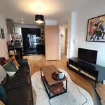 1 Bed Flat In Baltic Triangle, Fast Wifi