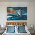 Belle Vue House - Charming 4 Bedroom House In Central Ramsgate