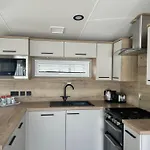 Cozy Caravan Retreat In Pwllheli Hafan Y Mor
