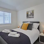 2022 Brand New Stylish Flat In Central Hayle