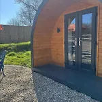 Heath Farm Glamping Pod