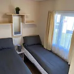 Cosy 8 Berth Caravan At California Cliffs With Decking And Wifi Ref 50036H