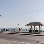 Modern Studio 1 Minute To Beach