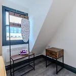 Modern Studio 1 Minute To Beach