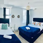 Lux 2Br Flat Folkestone Habour