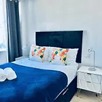 Lux 2Br Flat Folkestone Habour