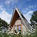 Aframe Tiny Home Silva With Private Hot Tub