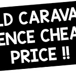 3 Bed Caravan Skegness Ingoldmells 137 Sealands- Old Caravan Hence Cheap Price !!