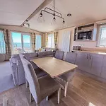 Beautiful 6 Berth Caravan With Full Sea Views For Hire In Suffolk Ref 68002Cr
