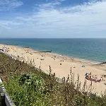 Villa Maria Garden Lodge - 200M To Beach - Coastal - Large Garden - Modern