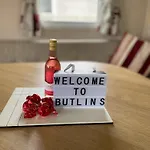 Beautiful Butlins Van
