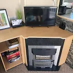 Cosy 8 Berth Caravan At California Cliffs With Decking And Wifi Ref 50036H