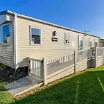 Homely 8 Berth Caravan With Side Decking And Ramp Access In Kent, Ref 47018H