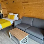 Ffrith Glamping Pods Without Hot Tub